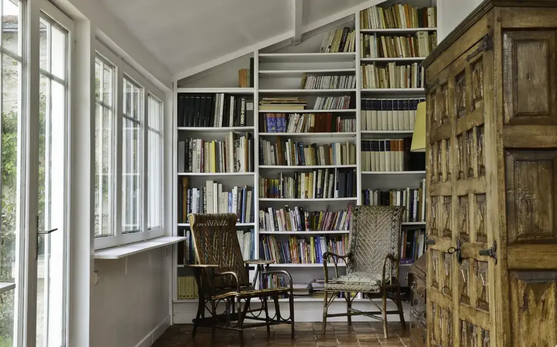 La Maison du Miroir 5