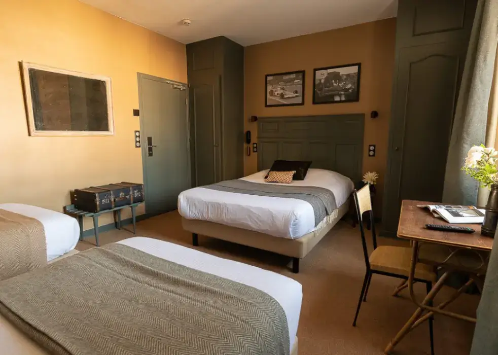 Hôtel Saint Julien 8