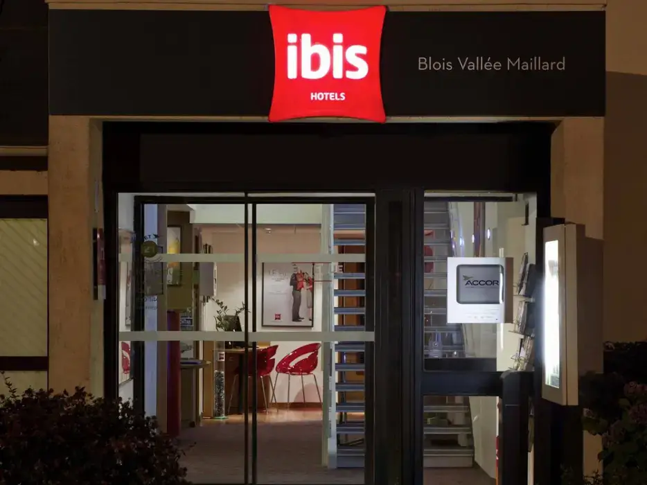 Ibis Blois Vallée Maillard 5