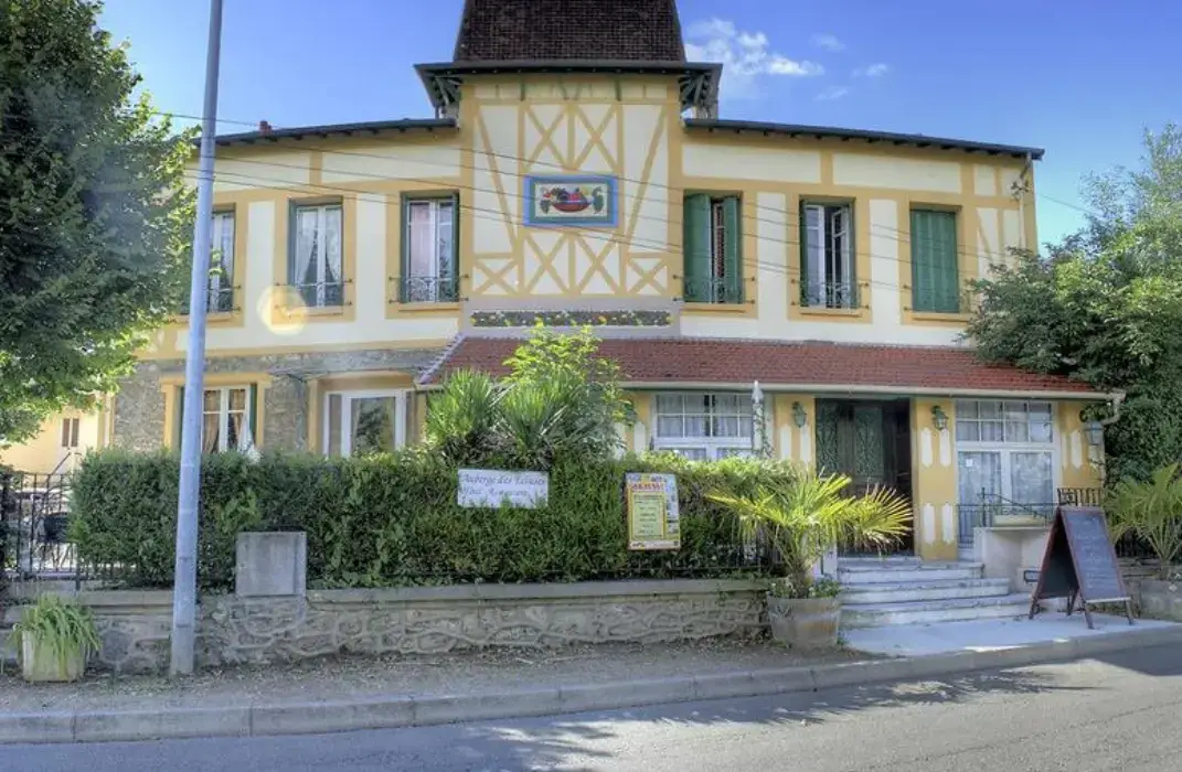 Auberge des Ecluses