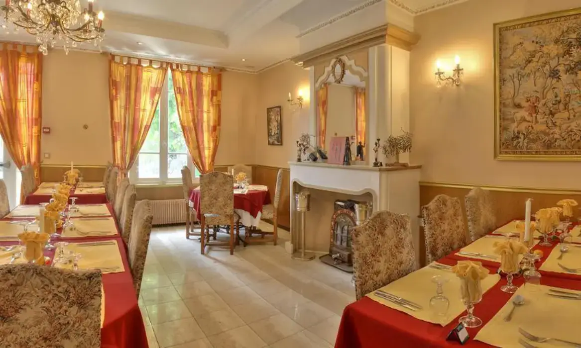 Auberge des Ecluses 4