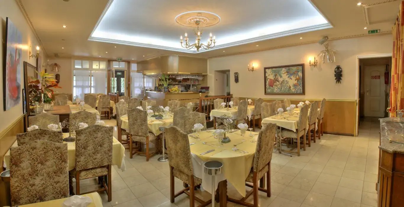 Auberge des Ecluses 5