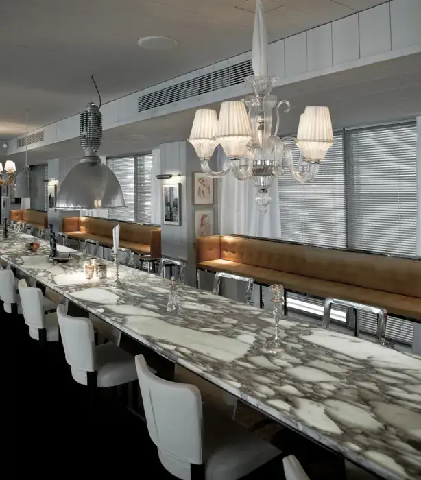 Restaurant A'Trego 4