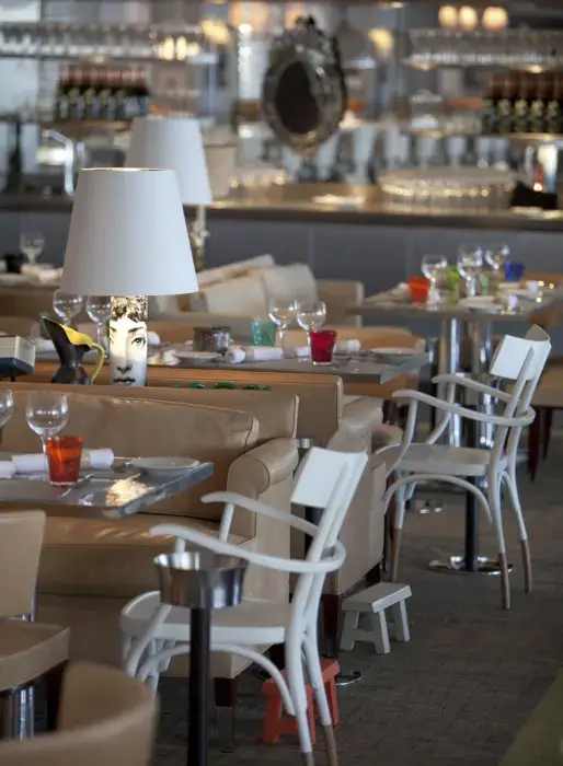 Restaurant A'Trego 5