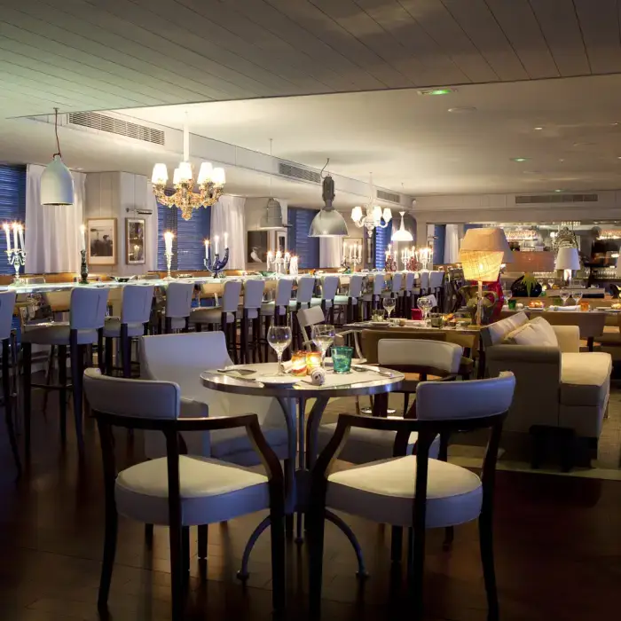Restaurant A'Trego 6