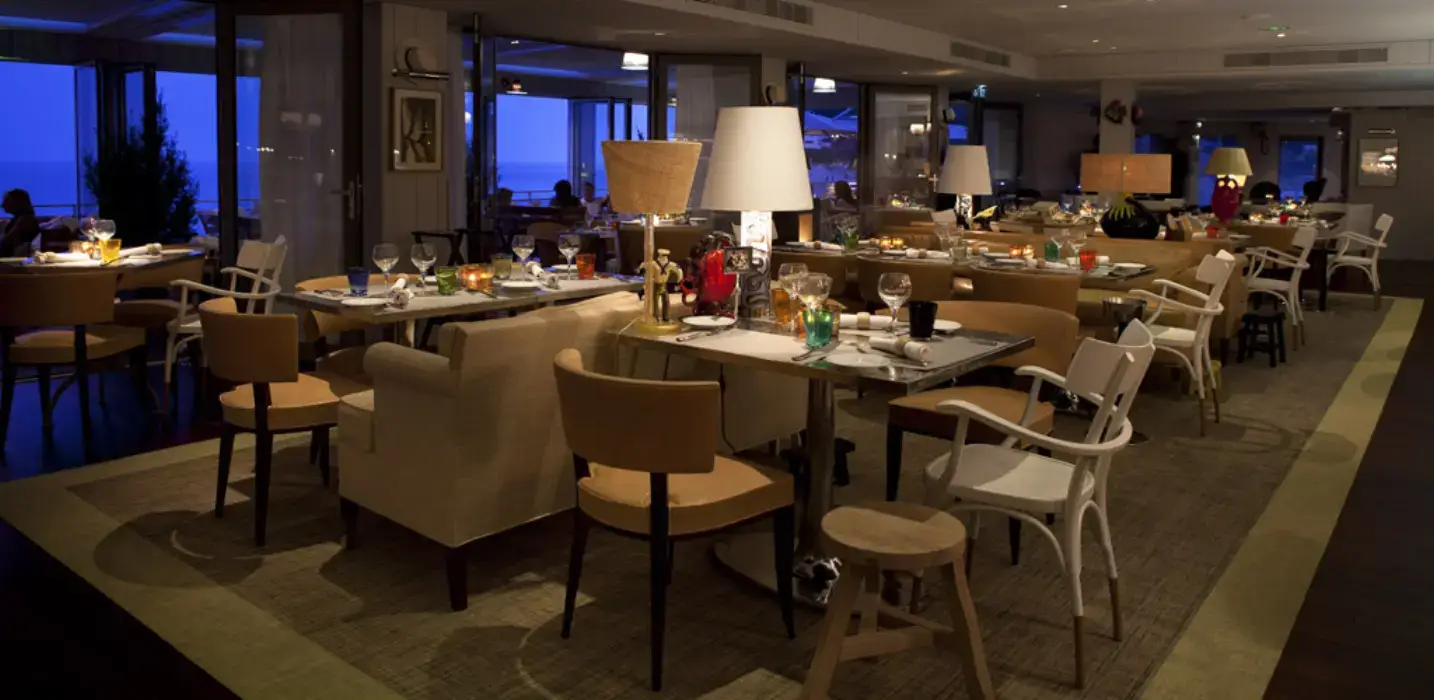 Restaurant A'Trego 7
