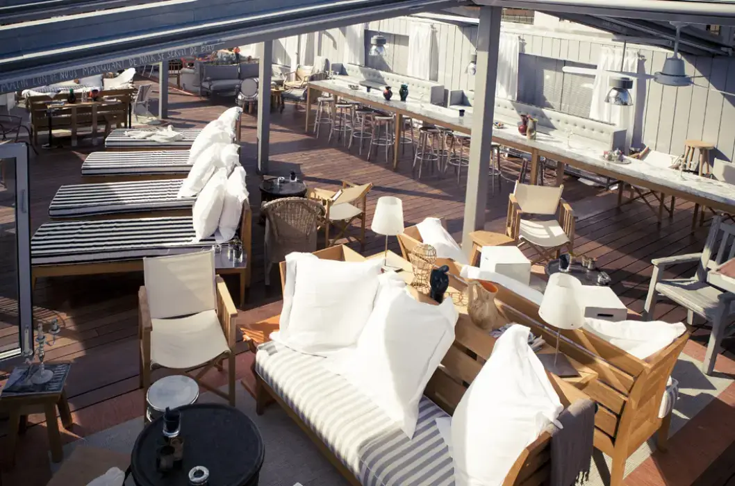 Restaurant A'Trego 10