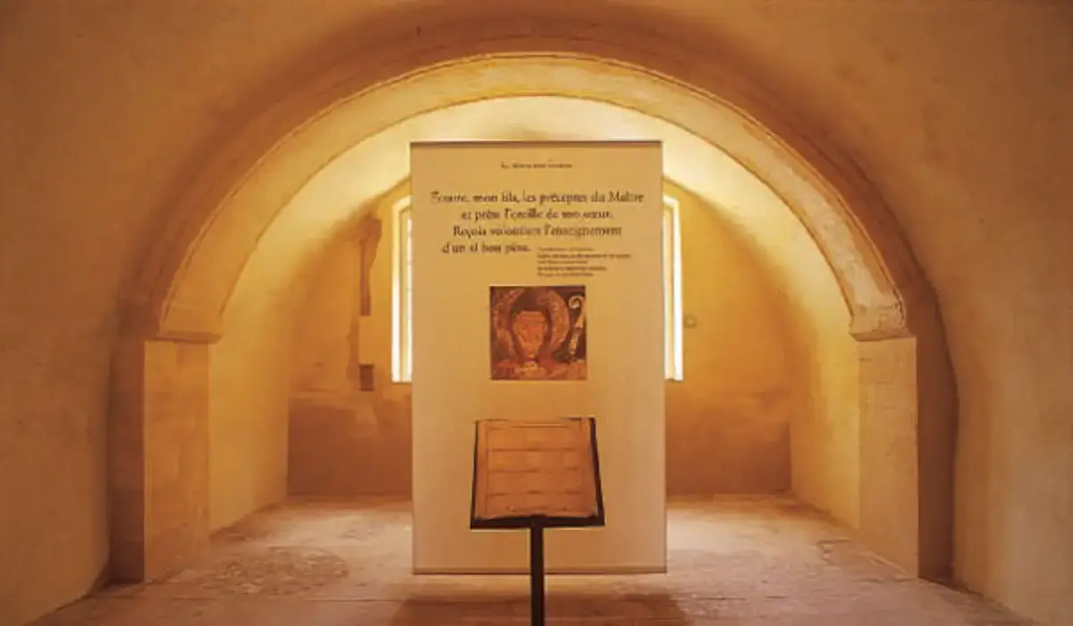 Abbaye de Montivilliers 4