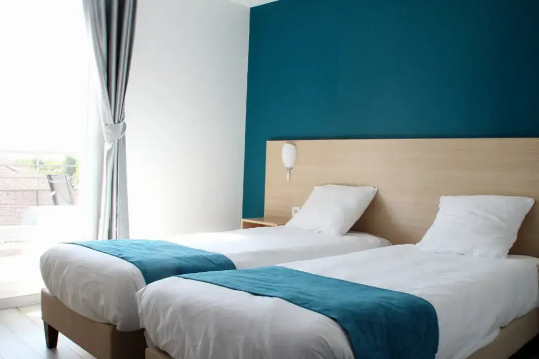 Saglam Hôtel 8