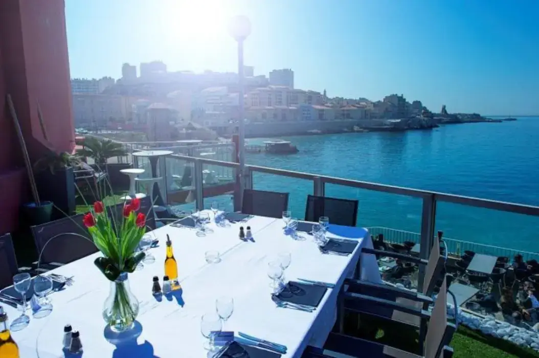 Cercle des nageurs de Marseille 4