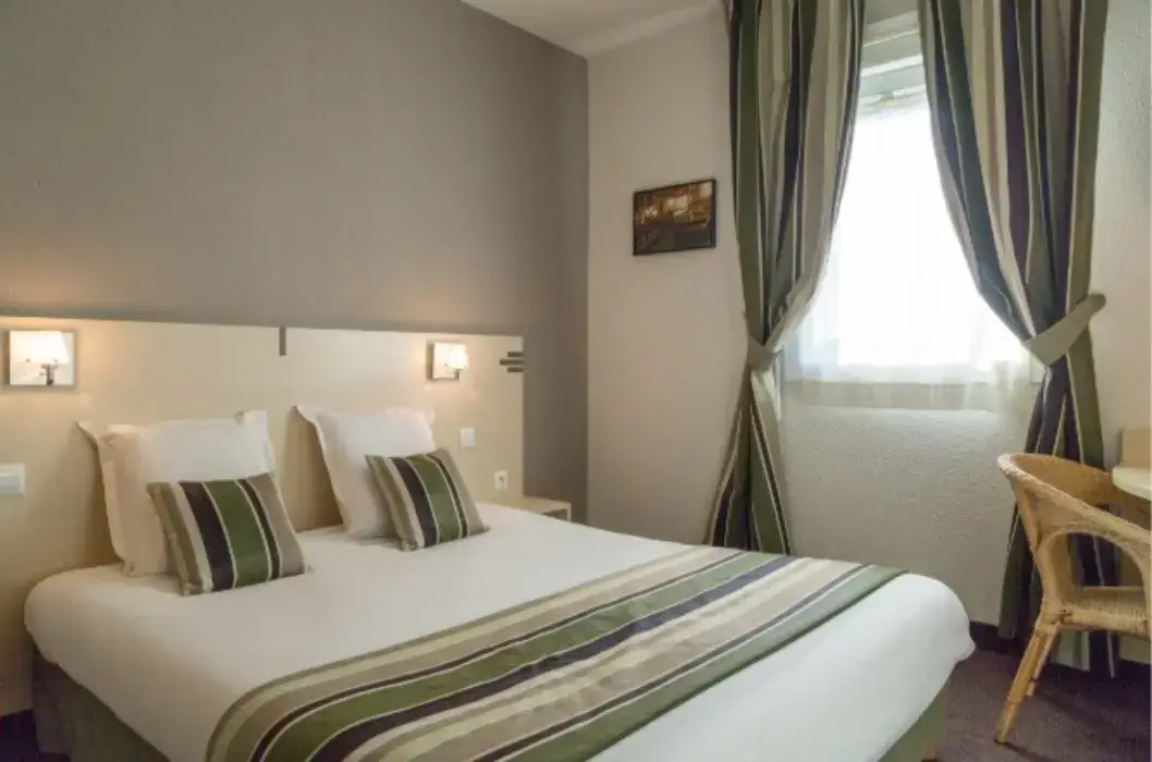 The Originals Boutique Hôtel Spa Honfleur Sud 3