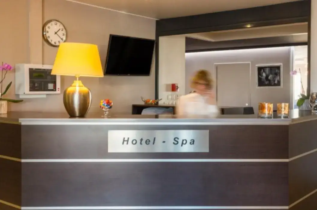 The Originals Boutique Hôtel Spa Honfleur Sud 4