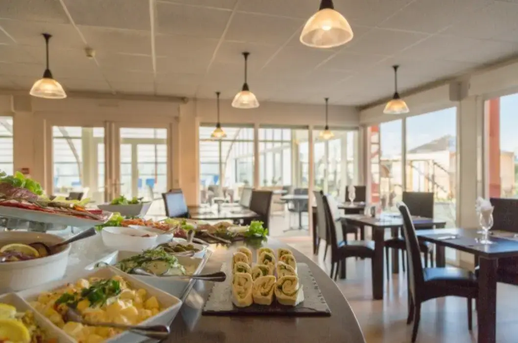 The Originals Boutique Hôtel Spa Honfleur Sud 5