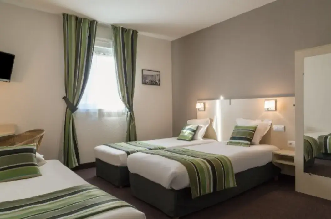 The Originals Boutique Hôtel Spa Honfleur Sud 7