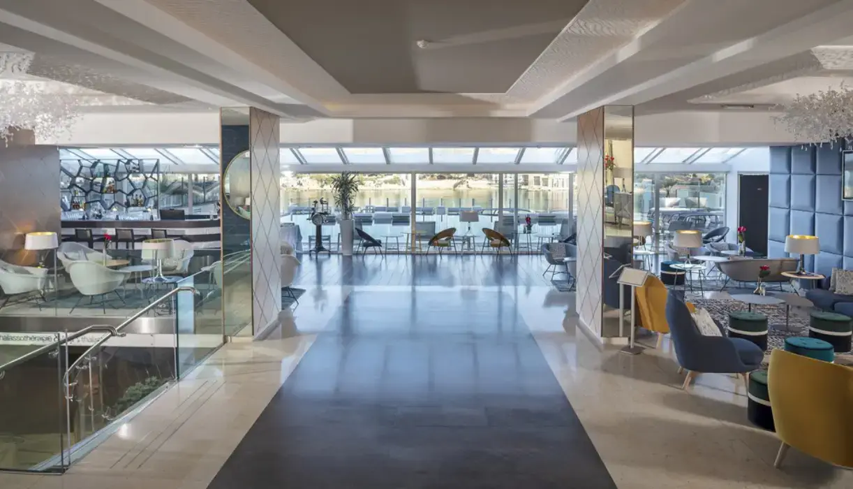 Hôtel Ile Rousse Thalazur Bandol 3