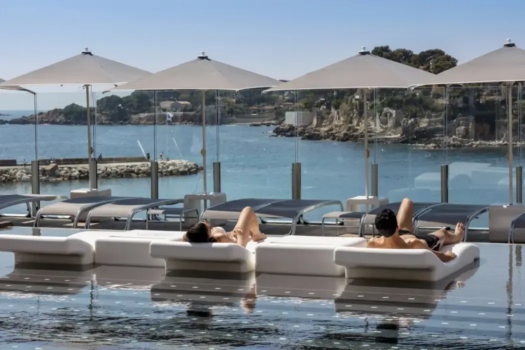 Hôtel Ile Rousse Thalazur Bandol 7