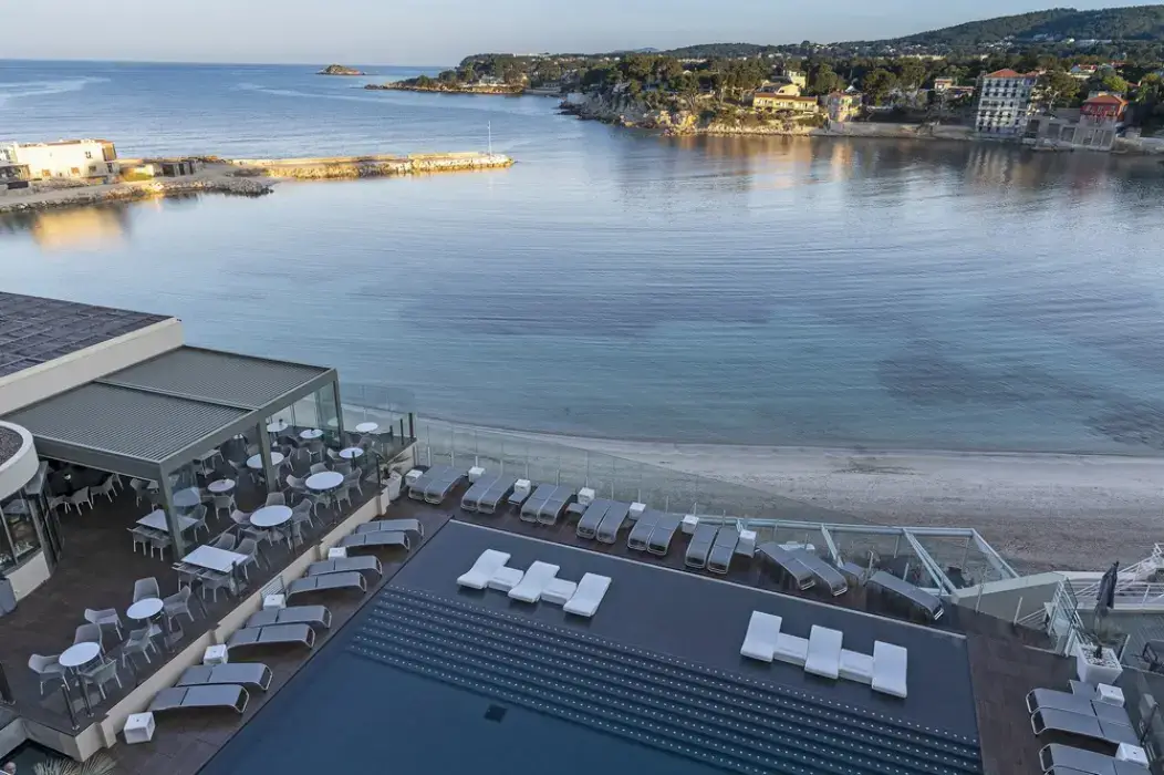 Hôtel Ile Rousse Thalazur Bandol 8