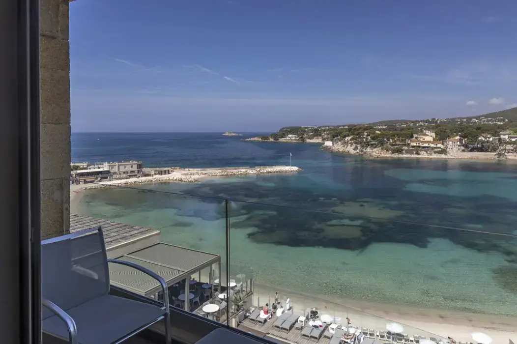 Hôtel Ile Rousse Thalazur Bandol 9