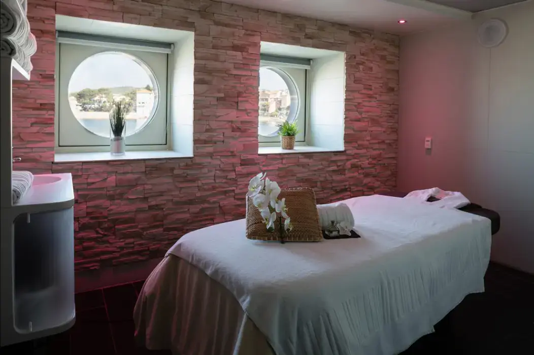 Hôtel Ile Rousse Thalazur Bandol 11