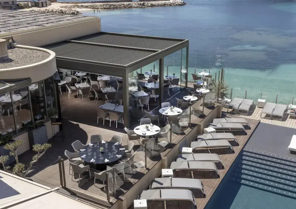 Hôtel Ile Rousse Thalazur Bandol 15