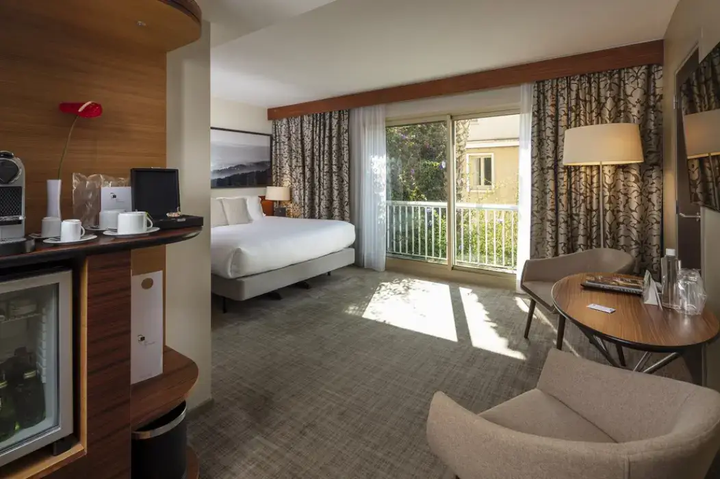Hôtel Ile Rousse Thalazur Bandol 16