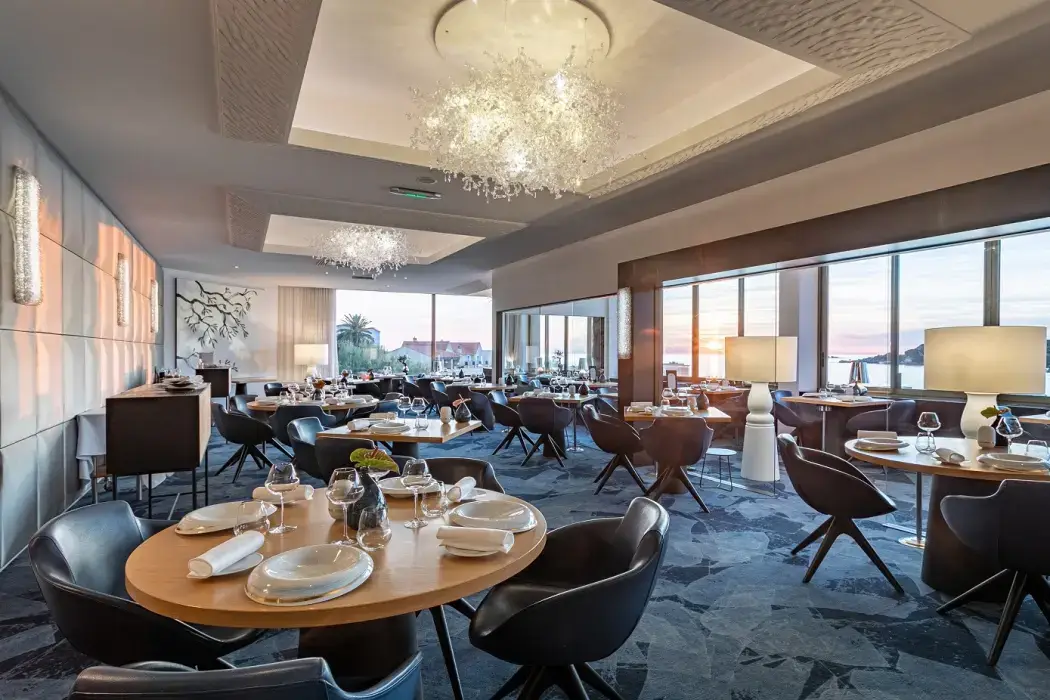 Hôtel Ile Rousse Thalazur Bandol 19