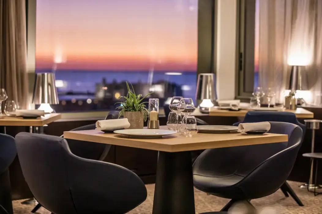 Hôtel Ile Rousse Thalazur Bandol 21