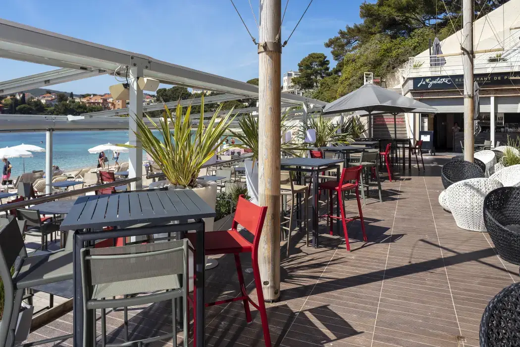Hôtel Ile Rousse Thalazur Bandol 24