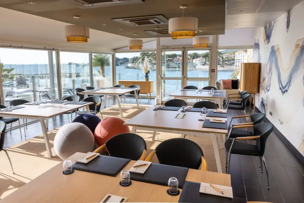 Hôtel Ile Rousse Thalazur Bandol 26