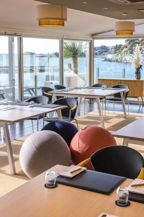 Hôtel Ile Rousse Thalazur Bandol 28