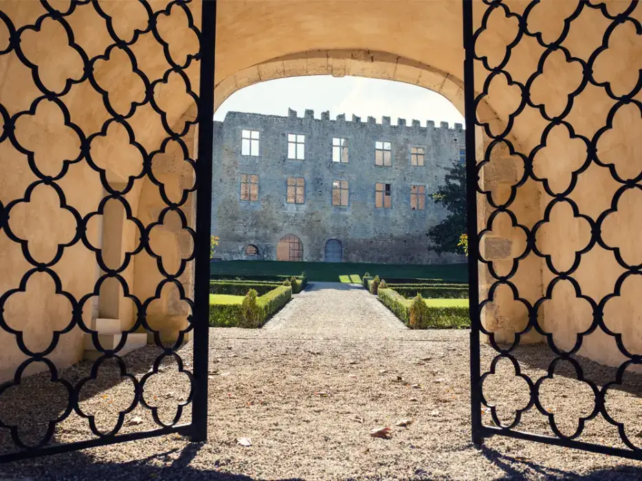 Le Chateau de Fargues