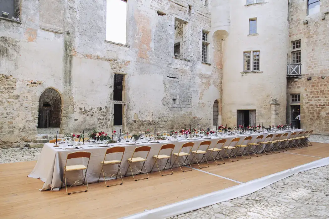 Le Chateau de Fargues 2