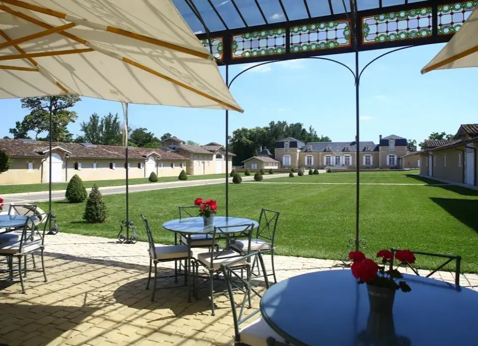 Château de Rouillac 2