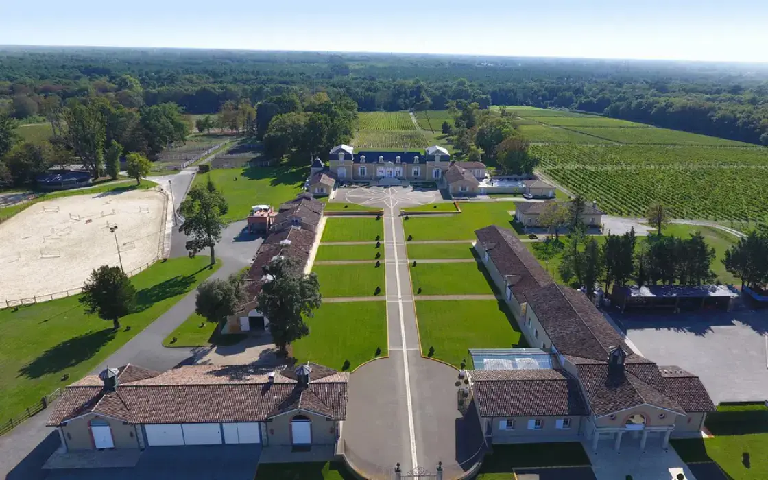 Château de Rouillac 5