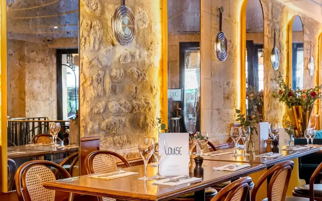 Le Café Louise - Saint Germain des Près 10