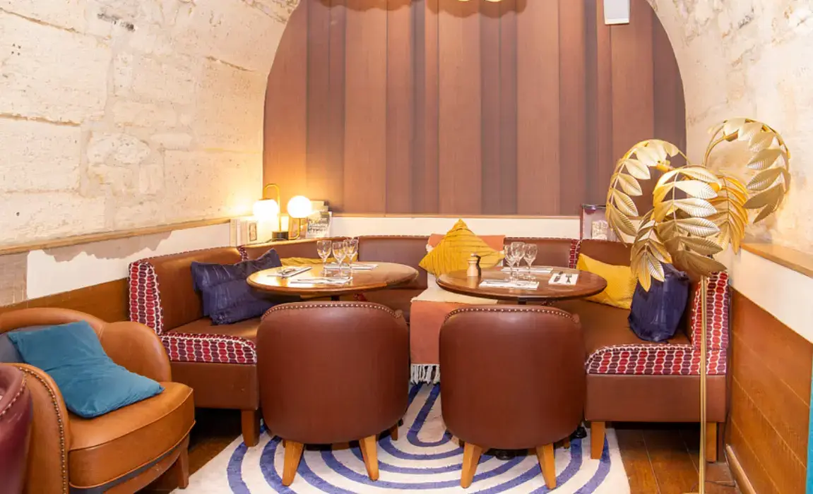 Le Café Louise - Saint Germain des Près 11