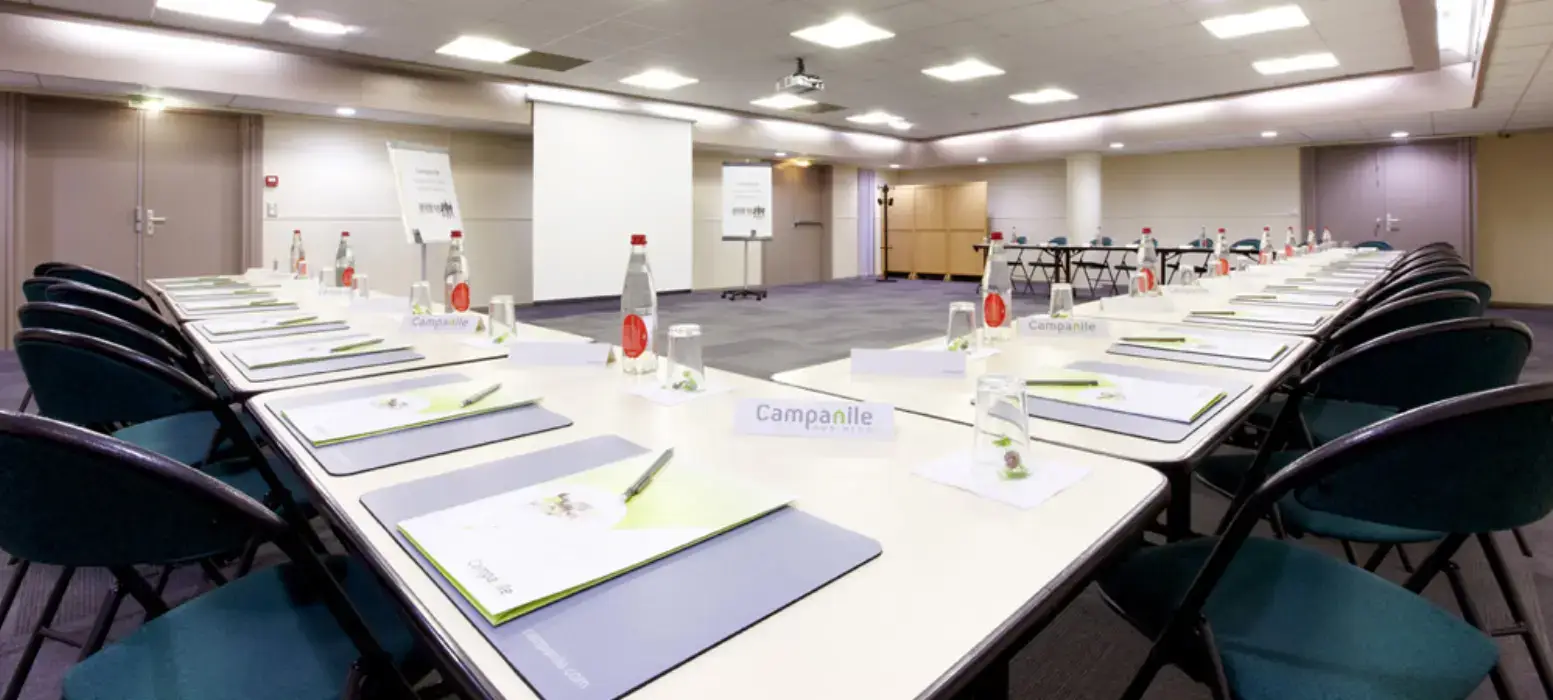 Campanile Paris Est Porte de Bagnolet 10