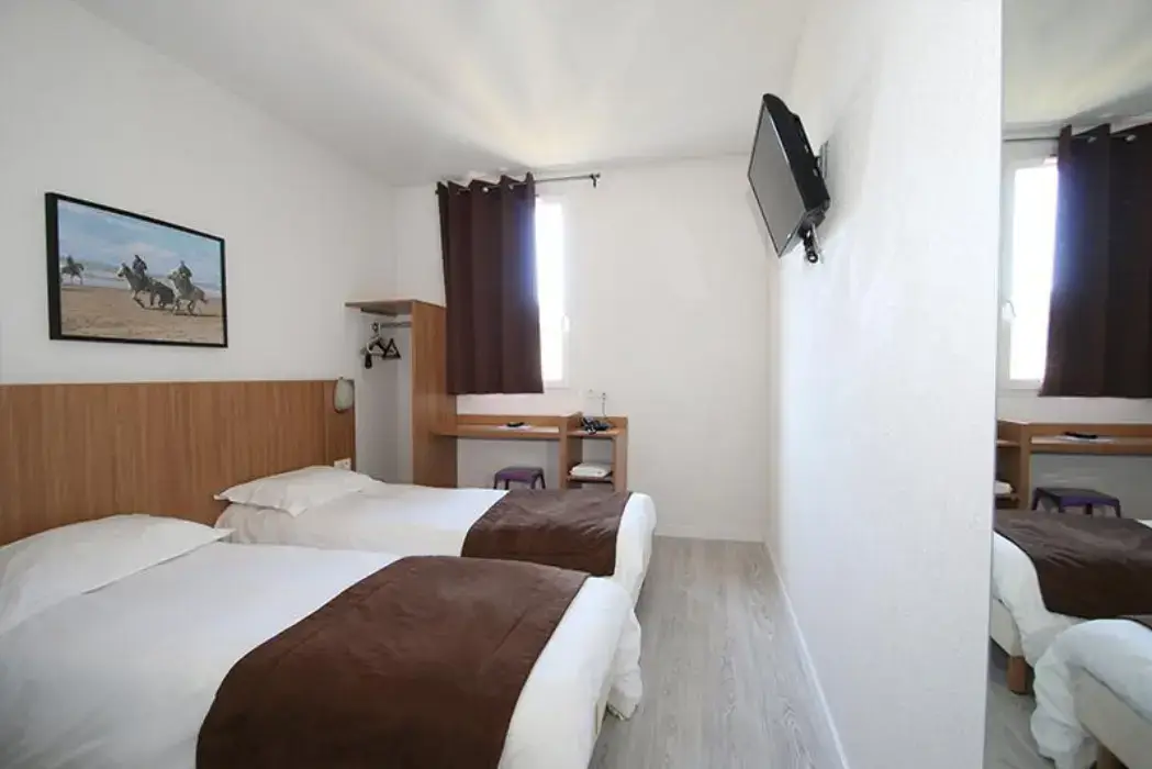 Fasthôtel Nîmes Ouest Lunel 2