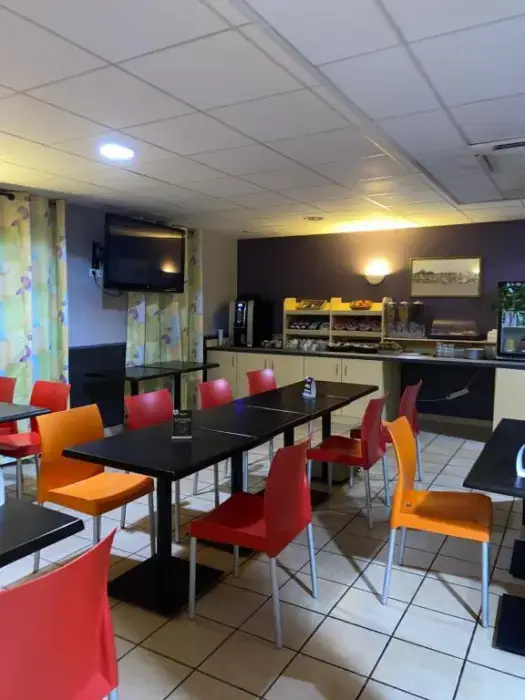 Fasthôtel Nîmes Ouest Lunel 3