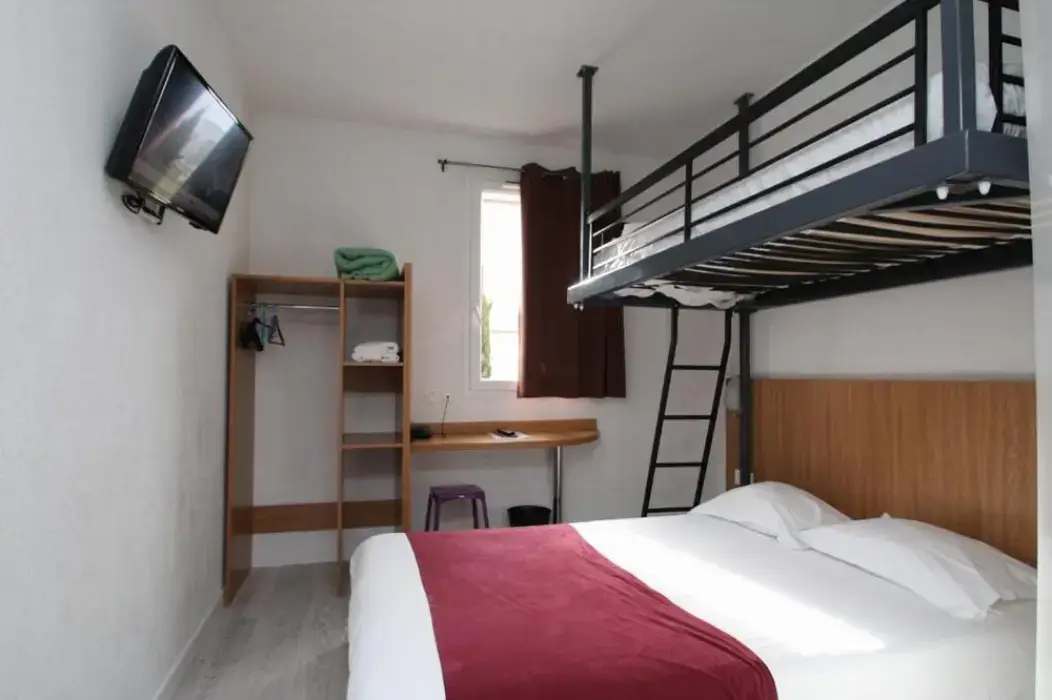 Fasthôtel Nîmes Ouest Lunel 5