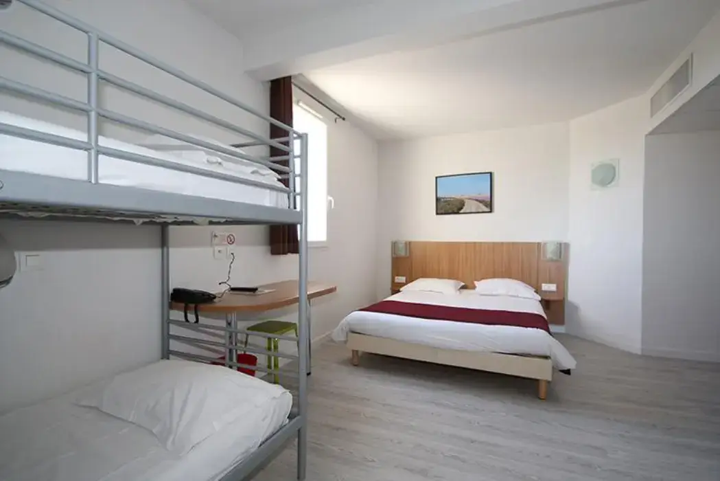 Fasthôtel Nîmes Ouest Lunel 6