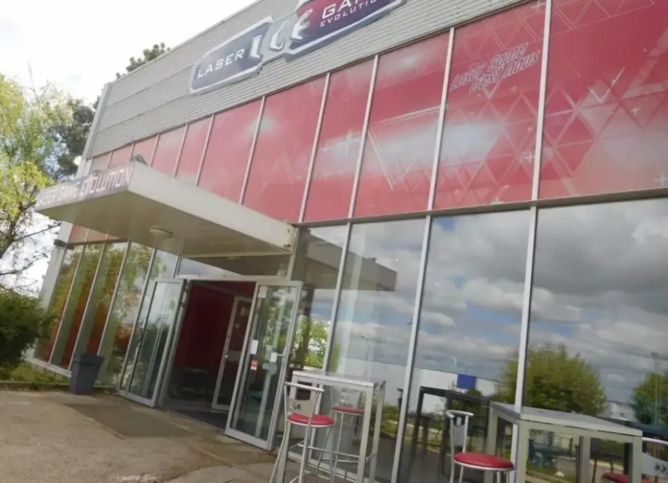 Laser Game Evolution Dijon - Saint Apollinaire