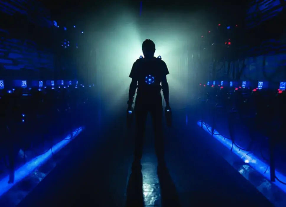 Laser Game Evolution Dijon - Saint Apollinaire 3