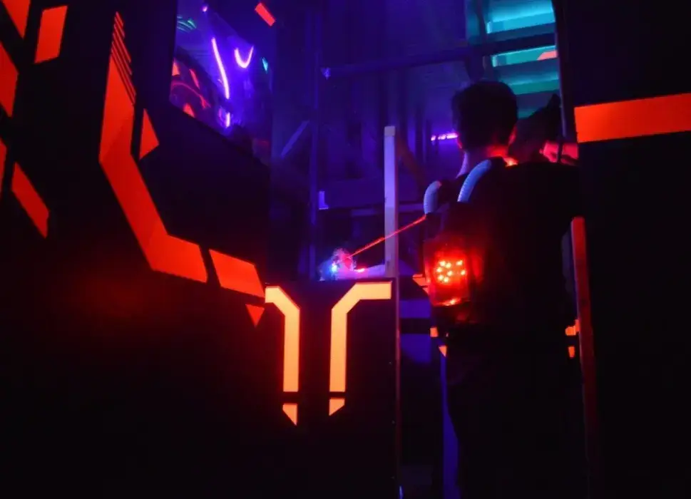 Laser Game Evolution Dijon - Saint Apollinaire 4