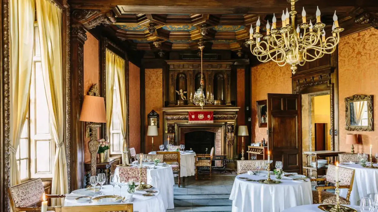 Chateau de La Treyne 3