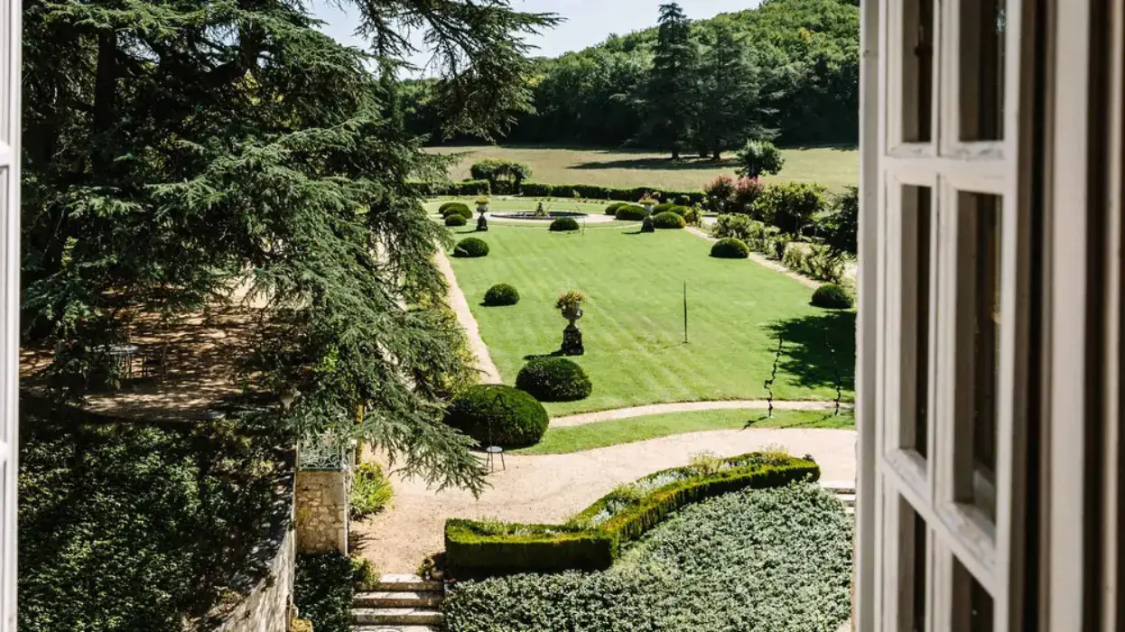 Chateau de La Treyne 11
