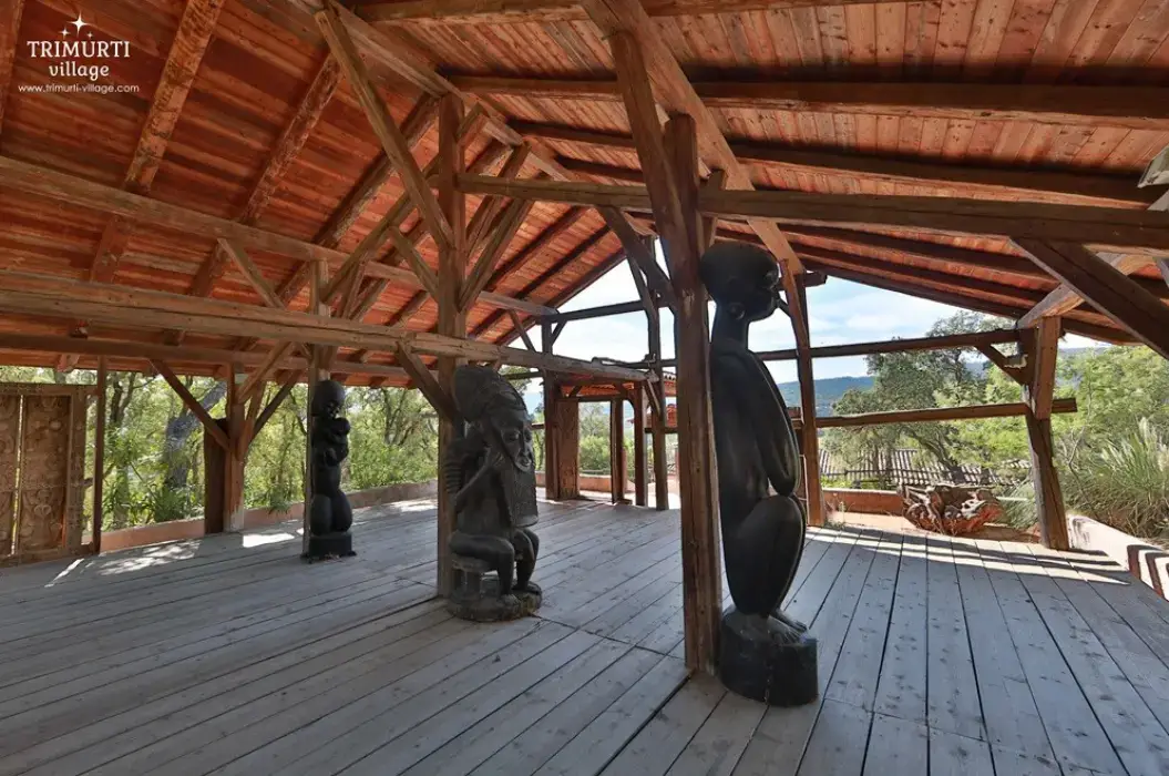 Trimurti Village 8