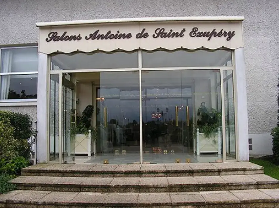 Salons Antoine de Saint-Exupéry 2