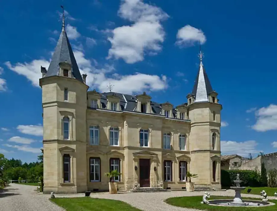 Château Pontet d'Eyrans 2