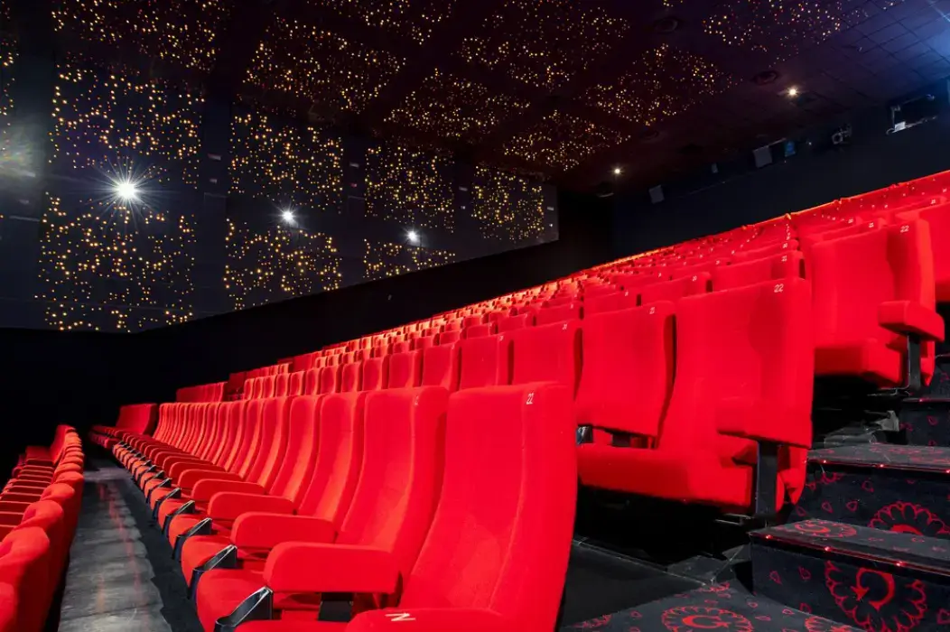 Gaumont Aquaboulevard 2